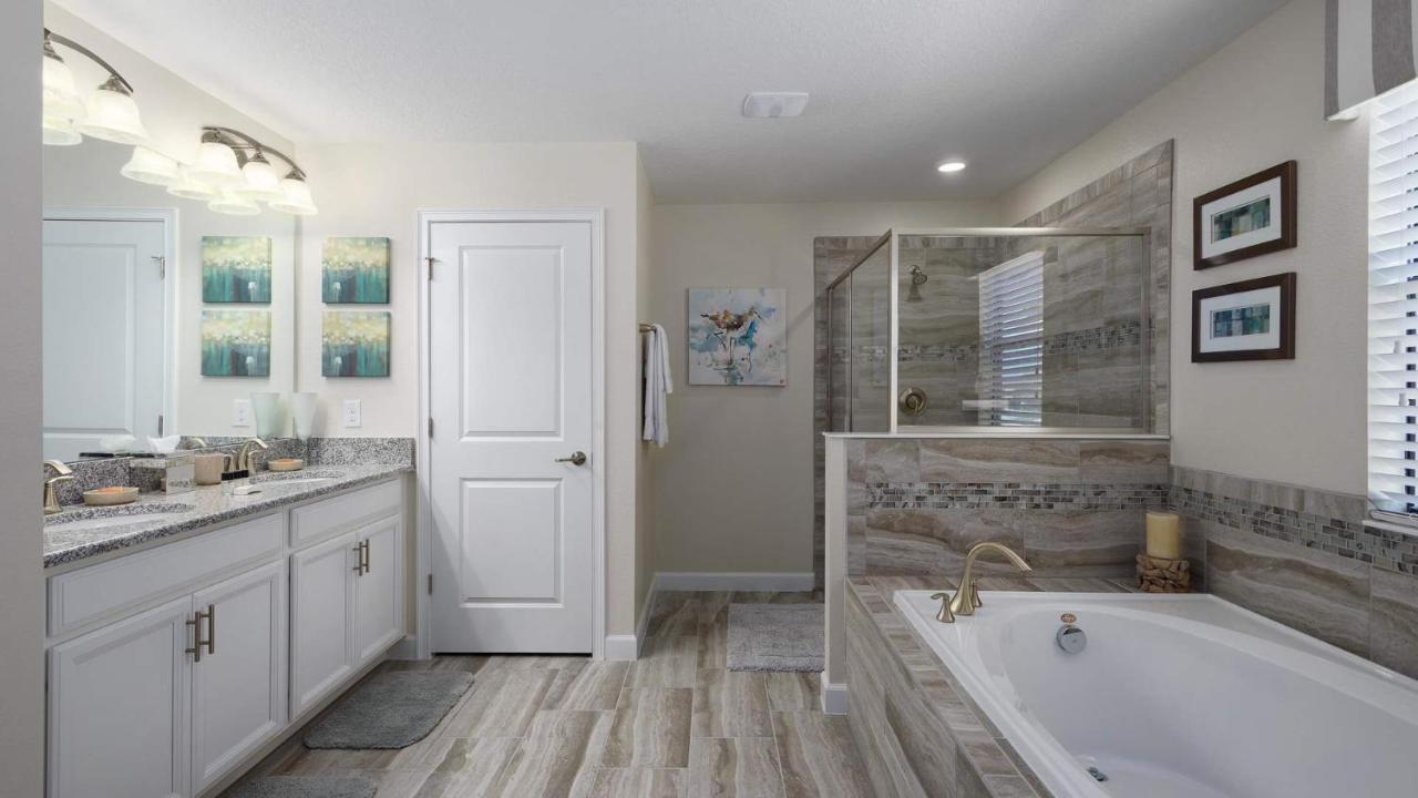 6Bd 6Bath Villa - Champions Gate Resort Davenport Exterior foto