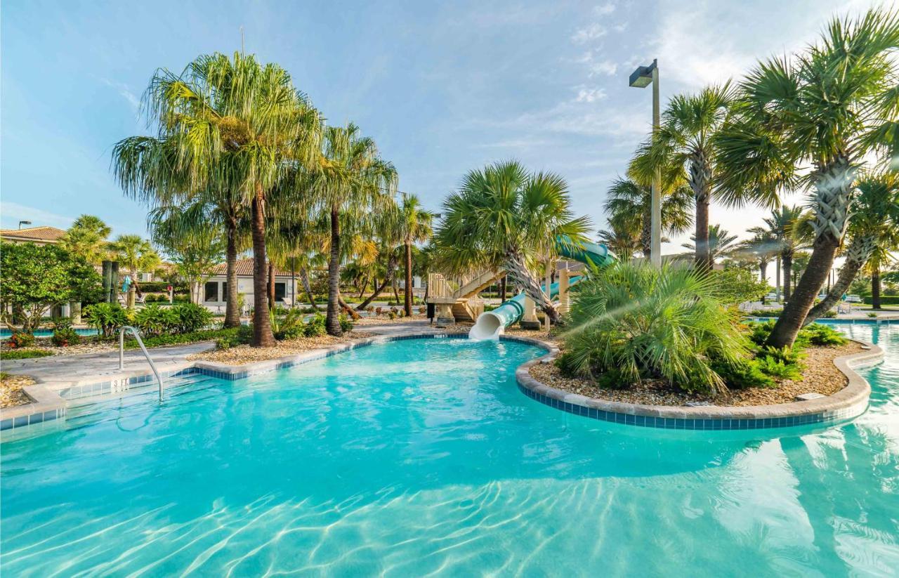 6Bd 6Bath Villa - Champions Gate Resort Davenport Exterior foto