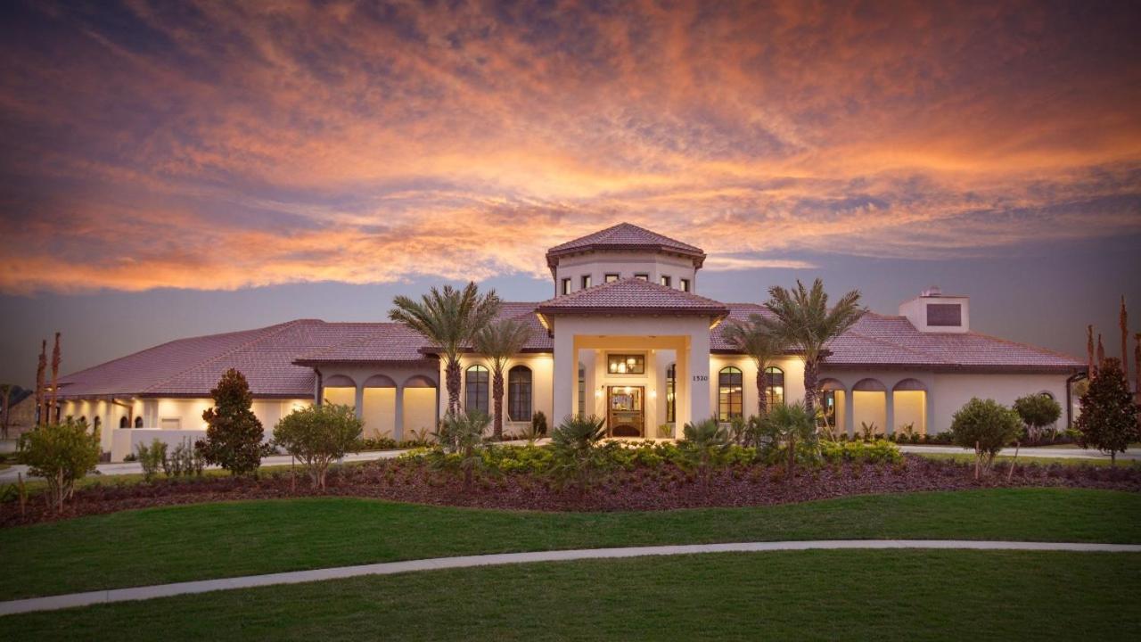 6Bd 6Bath Villa - Champions Gate Resort Davenport Exterior foto